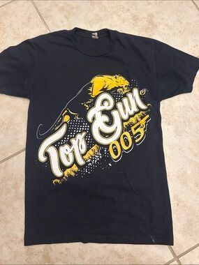 TG Old School OO5 Graphic Tee